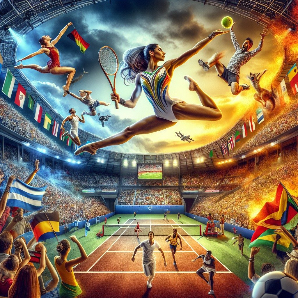 Calendarul competiţiilor globale din 2026 pe care fanii români nu trebuie să le rateze 6 Calendarul competiţiilor globale din 2026 pe care fanii români nu trebuie să le rateze