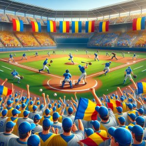 români baseball 2026