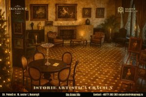 Povestea Crăciunului în Anii ’30: Magia Sărbătorilor la Eko Group Vila