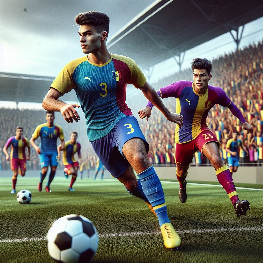 Tinerii jucători care pot deveni staruri în 2026: urmărim talente românești 1 Tinerii jucători care pot deveni staruri în 2026: urmărim talente românești