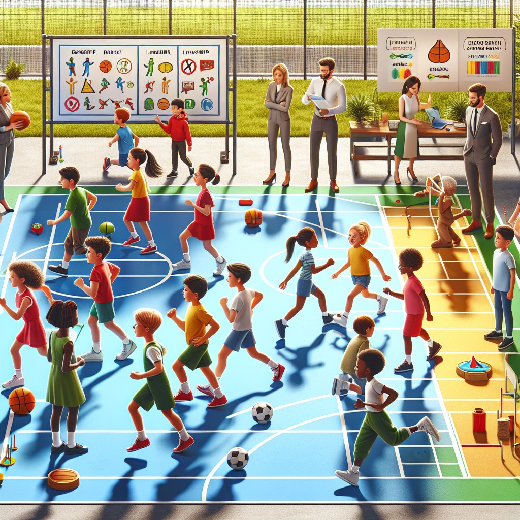 Sport și educație: cum îi ajuți pe copii să înțeleagă disciplina prin joc